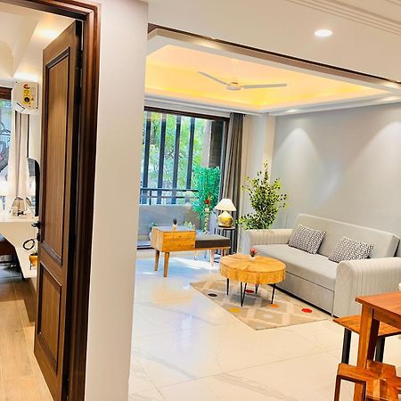 Hotel Gianmala Residency South Extension Near Aiims Delhi New Delhi Eksteriør bilde