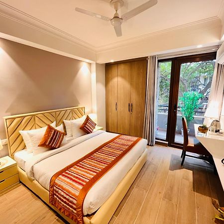 Hotel Gianmala Residency South Extension Near Aiims Delhi New Delhi Eksteriør bilde