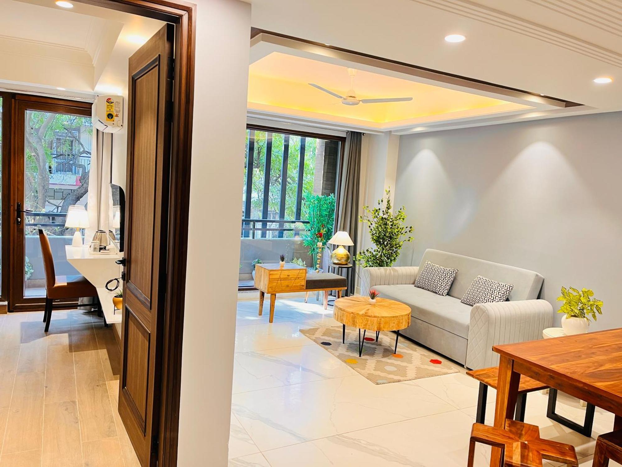 Hotel Gianmala Residency South Extension Near Aiims Delhi New Delhi Eksteriør bilde