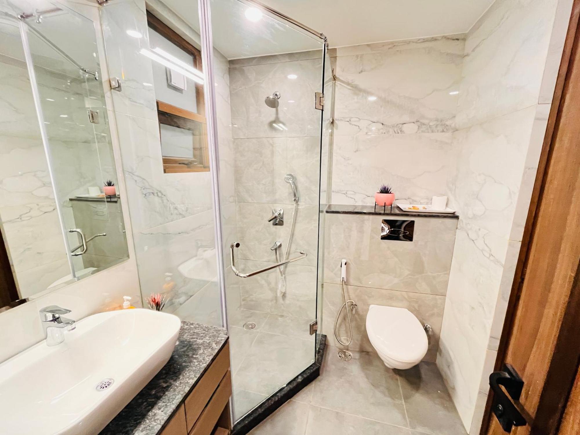 Hotel Gianmala Residency South Extension Near Aiims Delhi New Delhi Eksteriør bilde