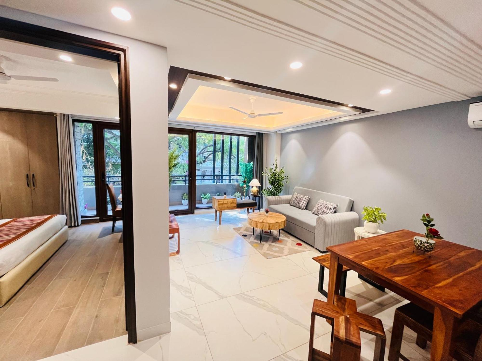 Hotel Gianmala Residency South Extension Near Aiims Delhi New Delhi Eksteriør bilde