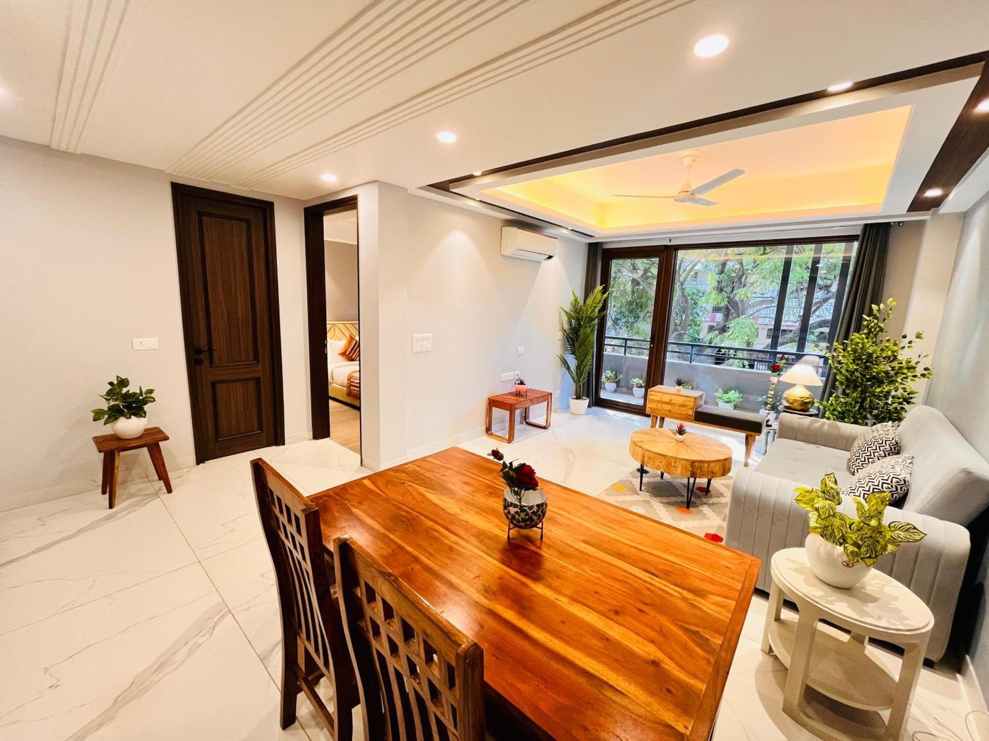 Hotel Gianmala Residency South Extension Near Aiims Delhi New Delhi Eksteriør bilde