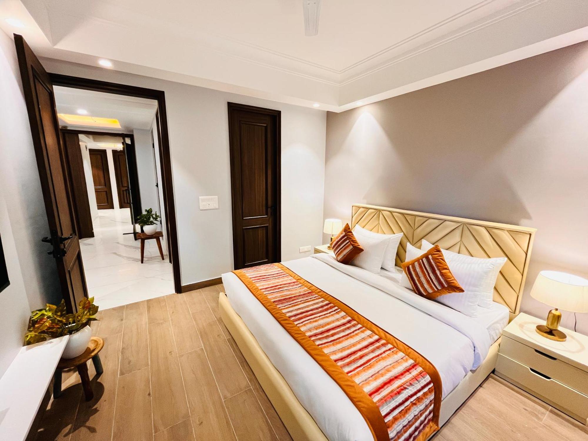 Hotel Gianmala Residency South Extension Near Aiims Delhi New Delhi Eksteriør bilde