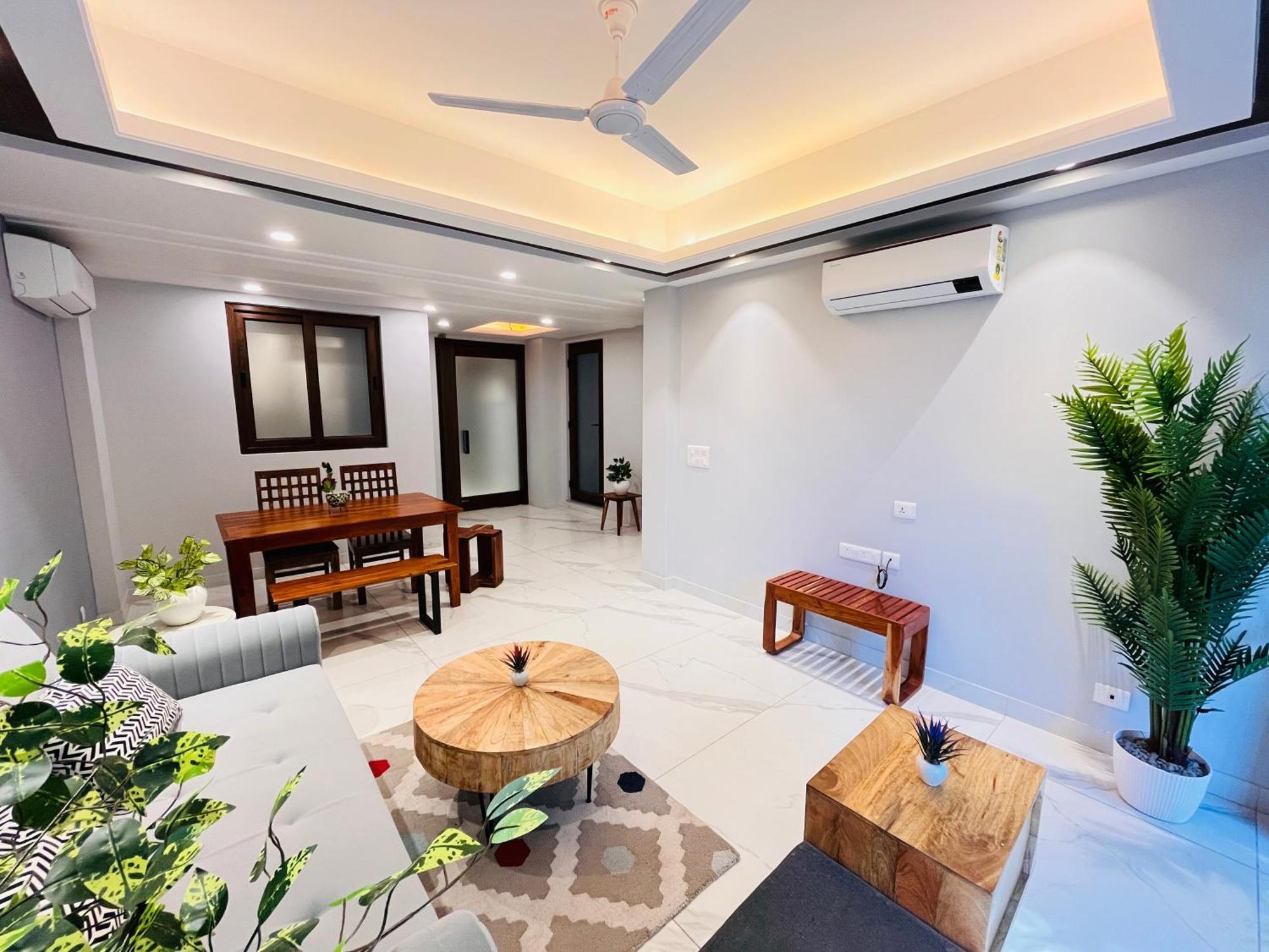 Hotel Gianmala Residency South Extension Near Aiims Delhi New Delhi Eksteriør bilde