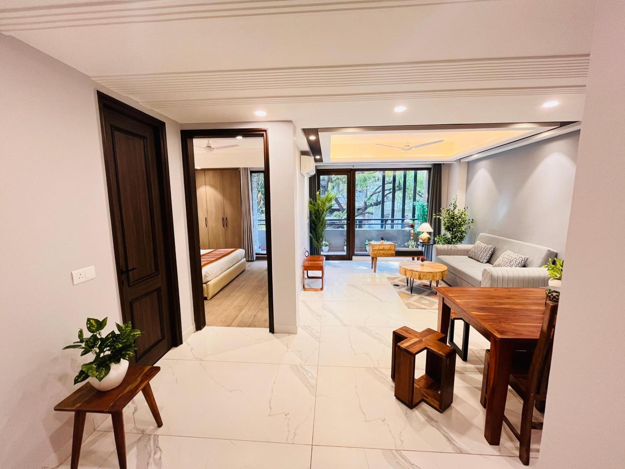 Hotel Gianmala Residency South Extension Near Aiims Delhi New Delhi Eksteriør bilde