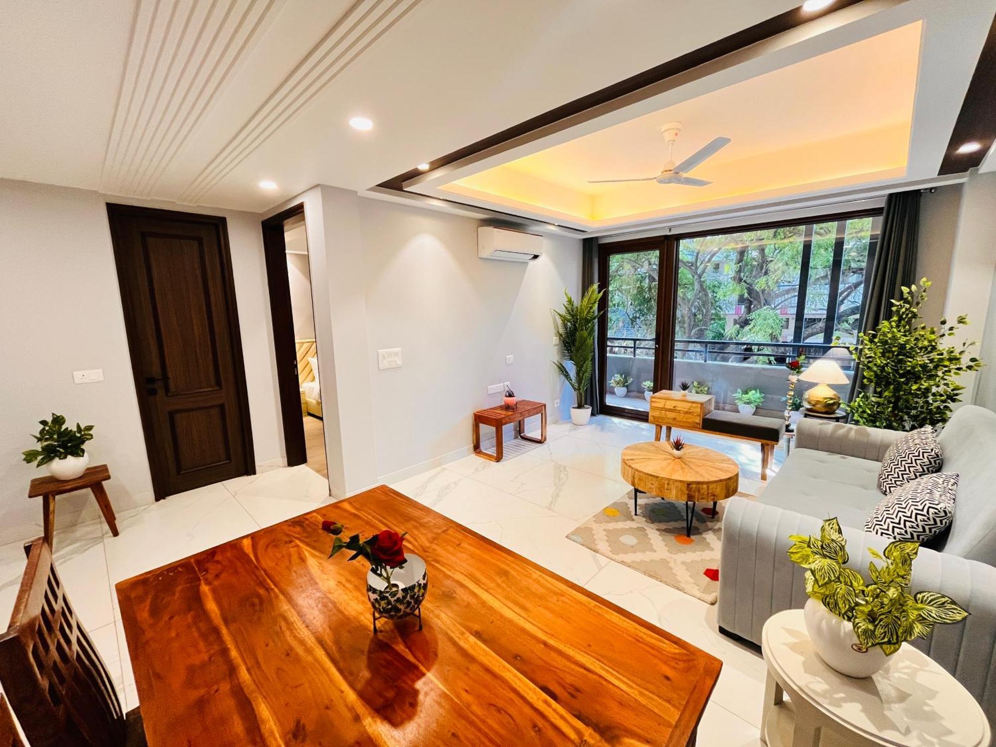 Hotel Gianmala Residency South Extension Near Aiims Delhi New Delhi Eksteriør bilde