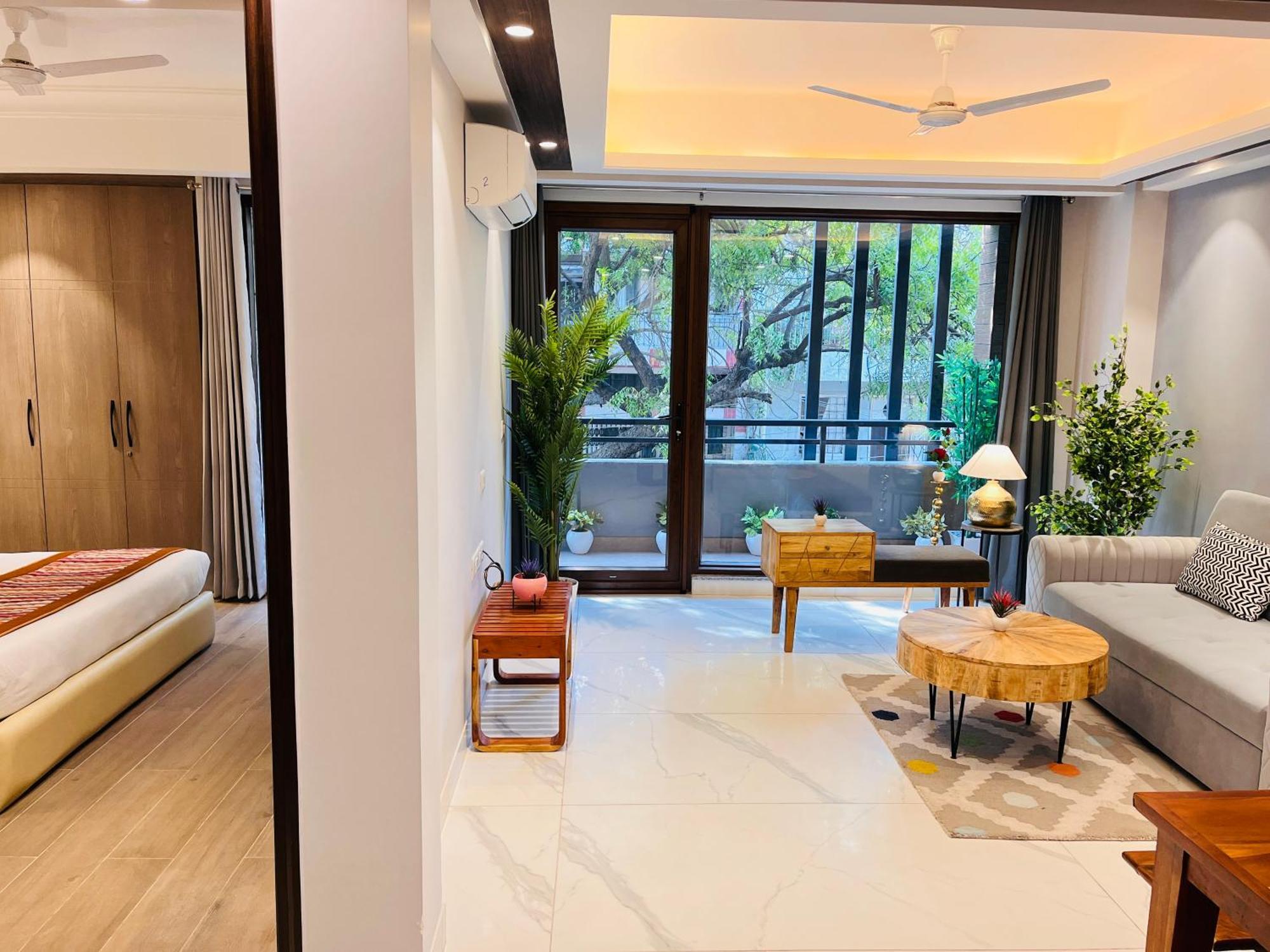 Hotel Gianmala Residency South Extension Near Aiims Delhi New Delhi Eksteriør bilde