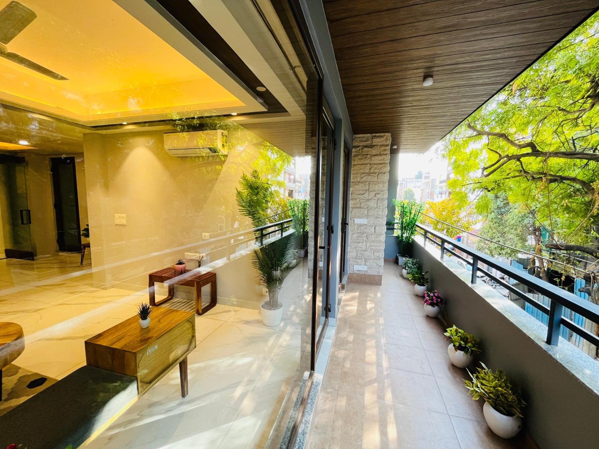 Hotel Gianmala Residency South Extension Near Aiims Delhi New Delhi Eksteriør bilde