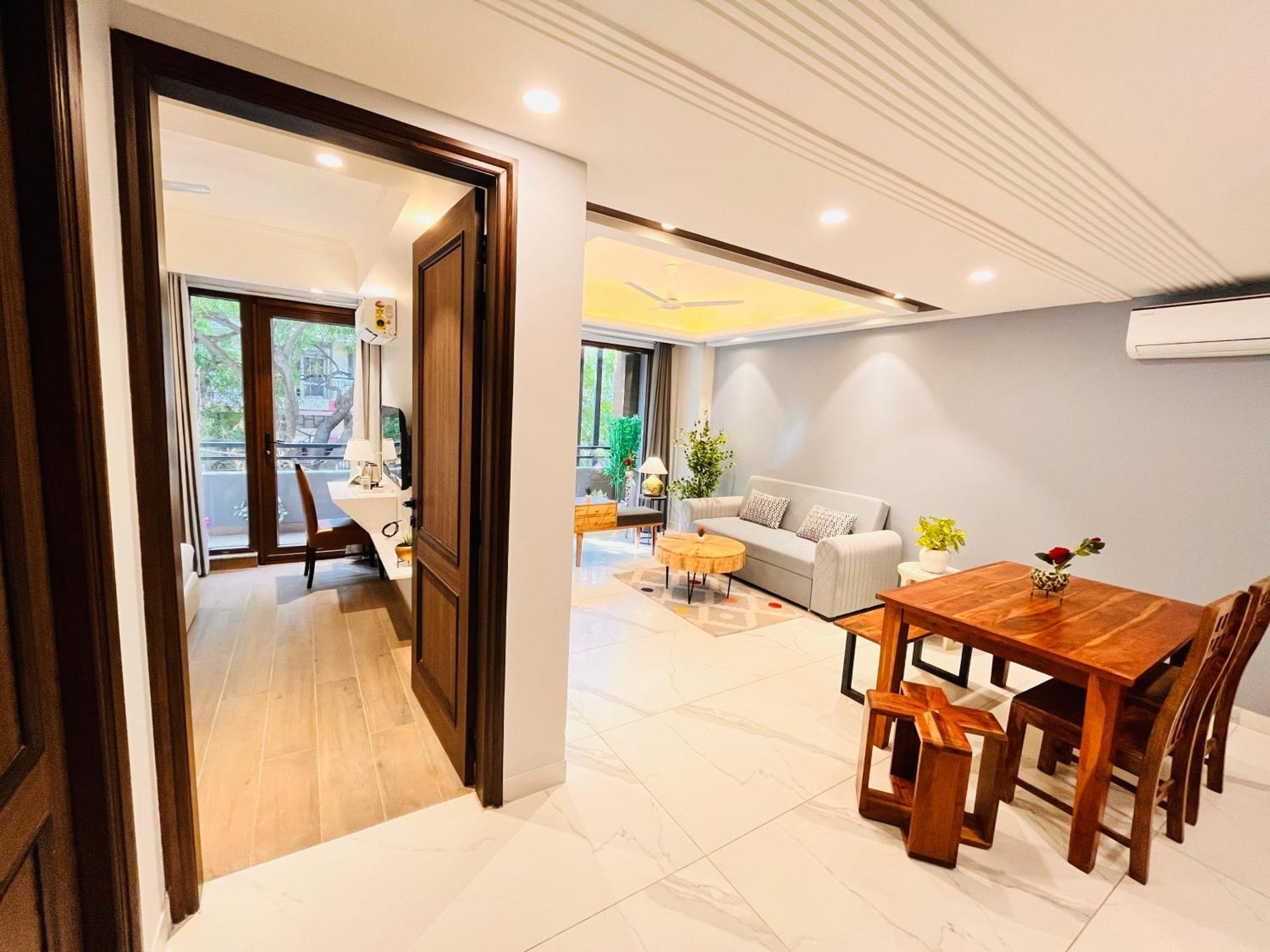 Hotel Gianmala Residency South Extension Near Aiims Delhi New Delhi Eksteriør bilde