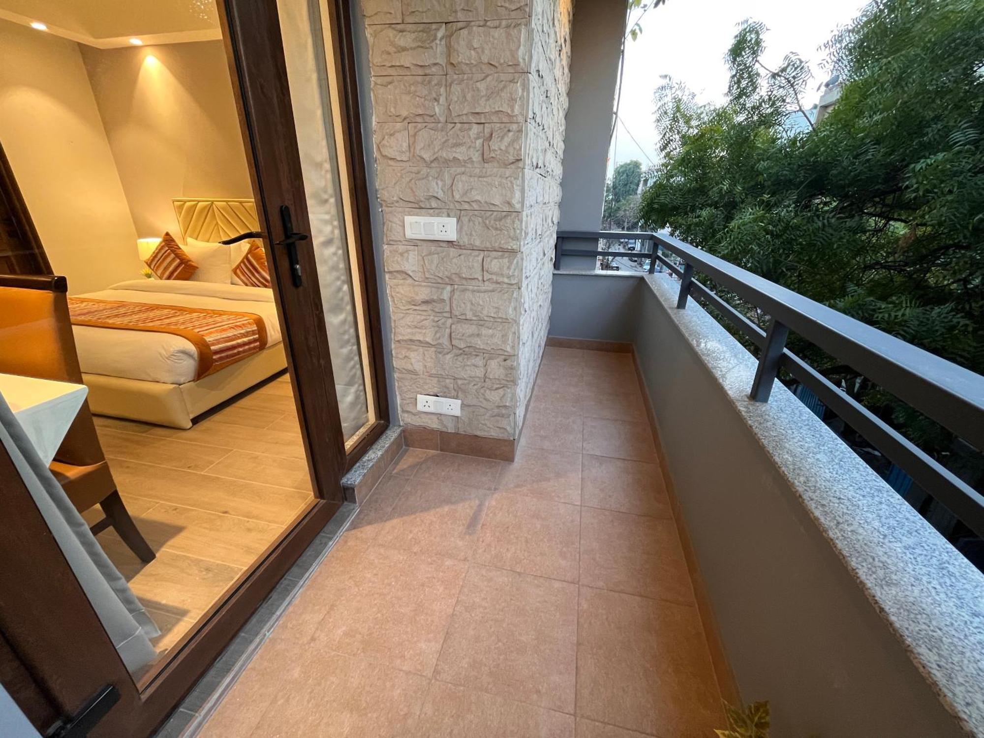 Hotel Gianmala Residency South Extension Near Aiims Delhi New Delhi Eksteriør bilde