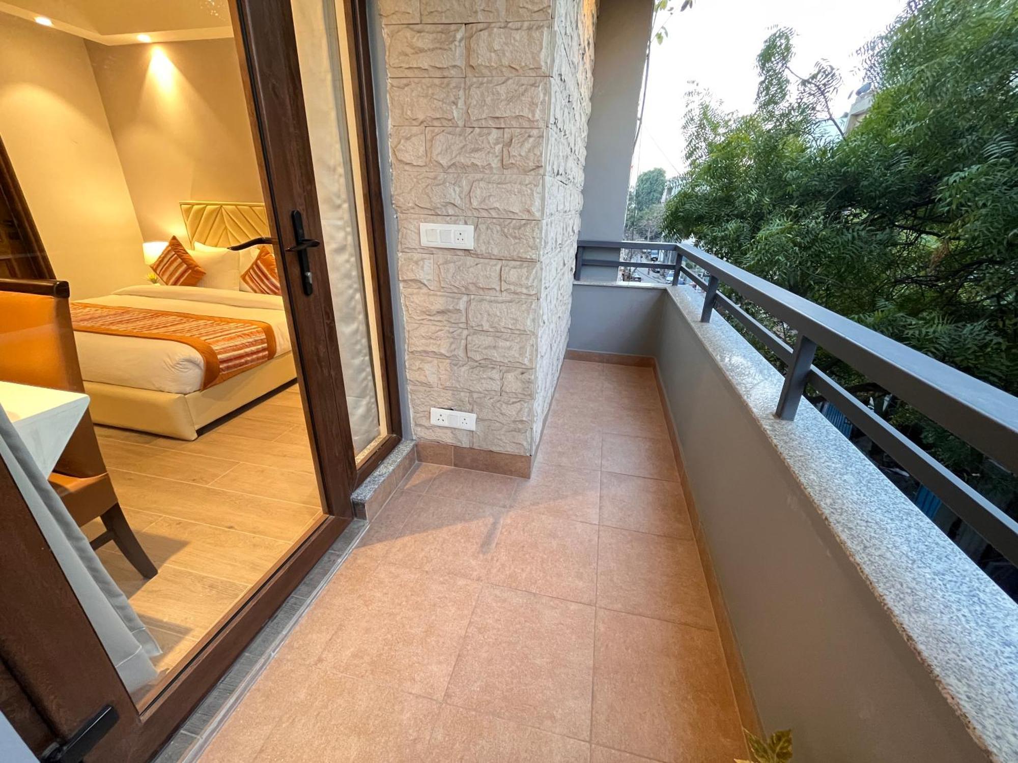 Hotel Gianmala Residency South Extension Near Aiims Delhi New Delhi Eksteriør bilde