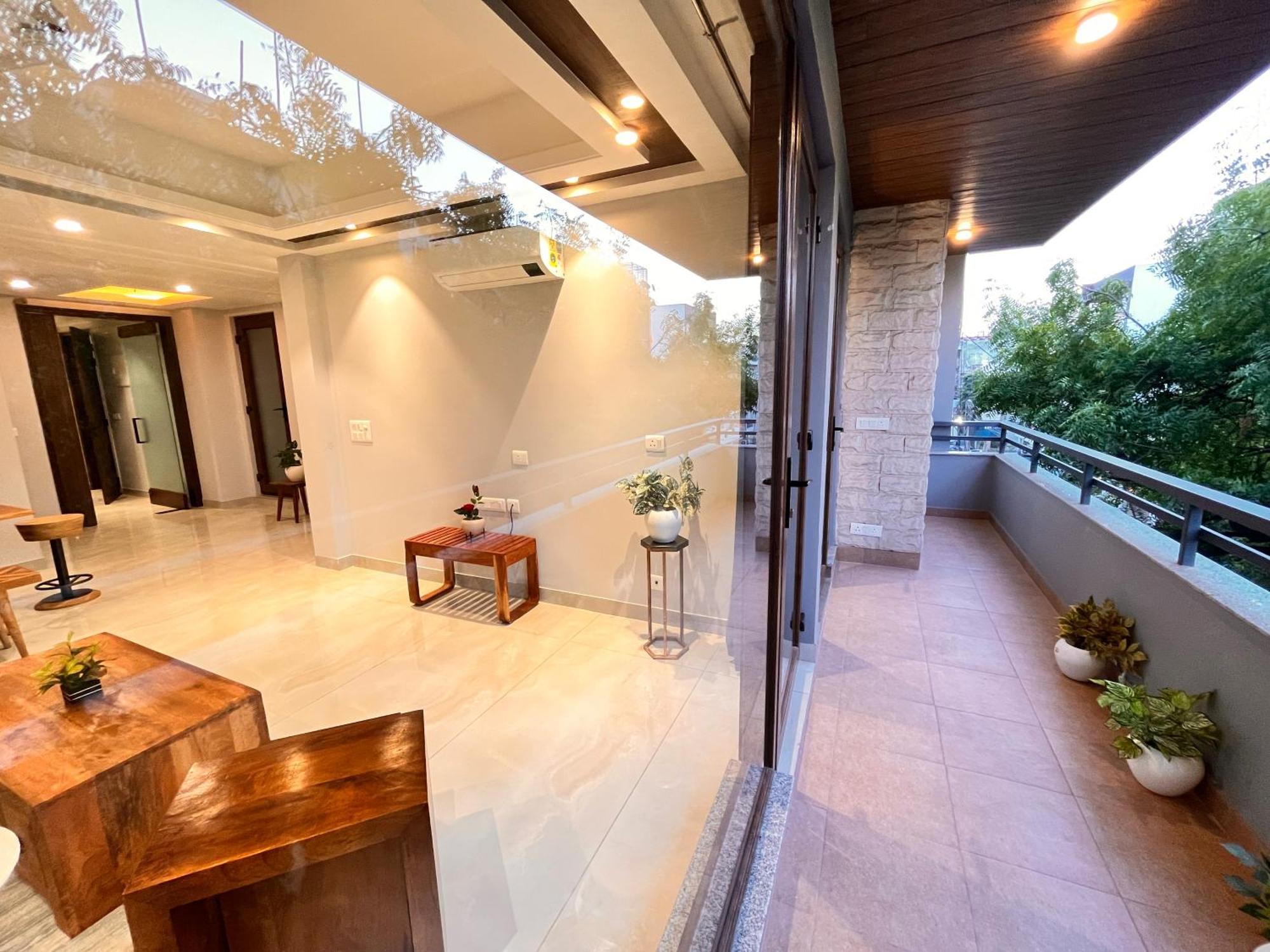 Hotel Gianmala Residency South Extension Near Aiims Delhi New Delhi Eksteriør bilde