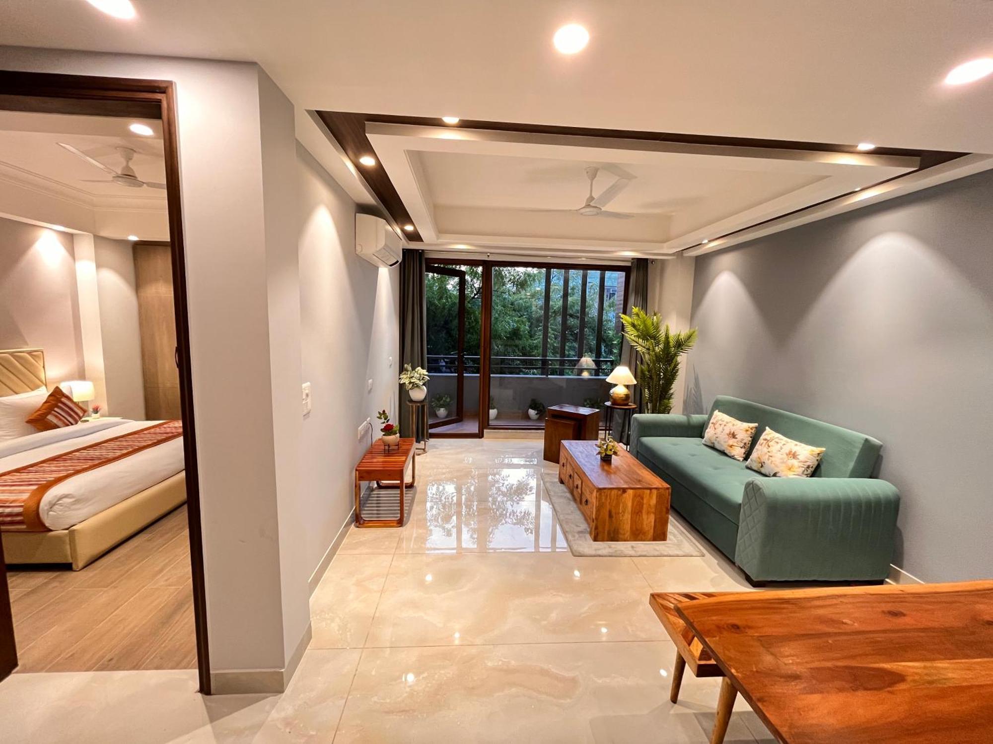 Hotel Gianmala Residency South Extension Near Aiims Delhi New Delhi Eksteriør bilde