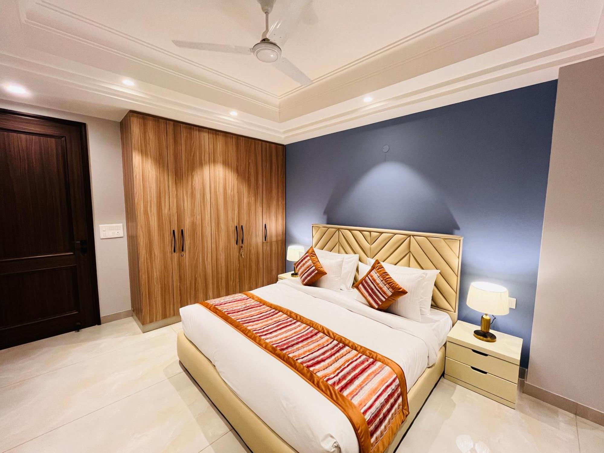 Hotel Gianmala Residency South Extension Near Aiims Delhi New Delhi Eksteriør bilde