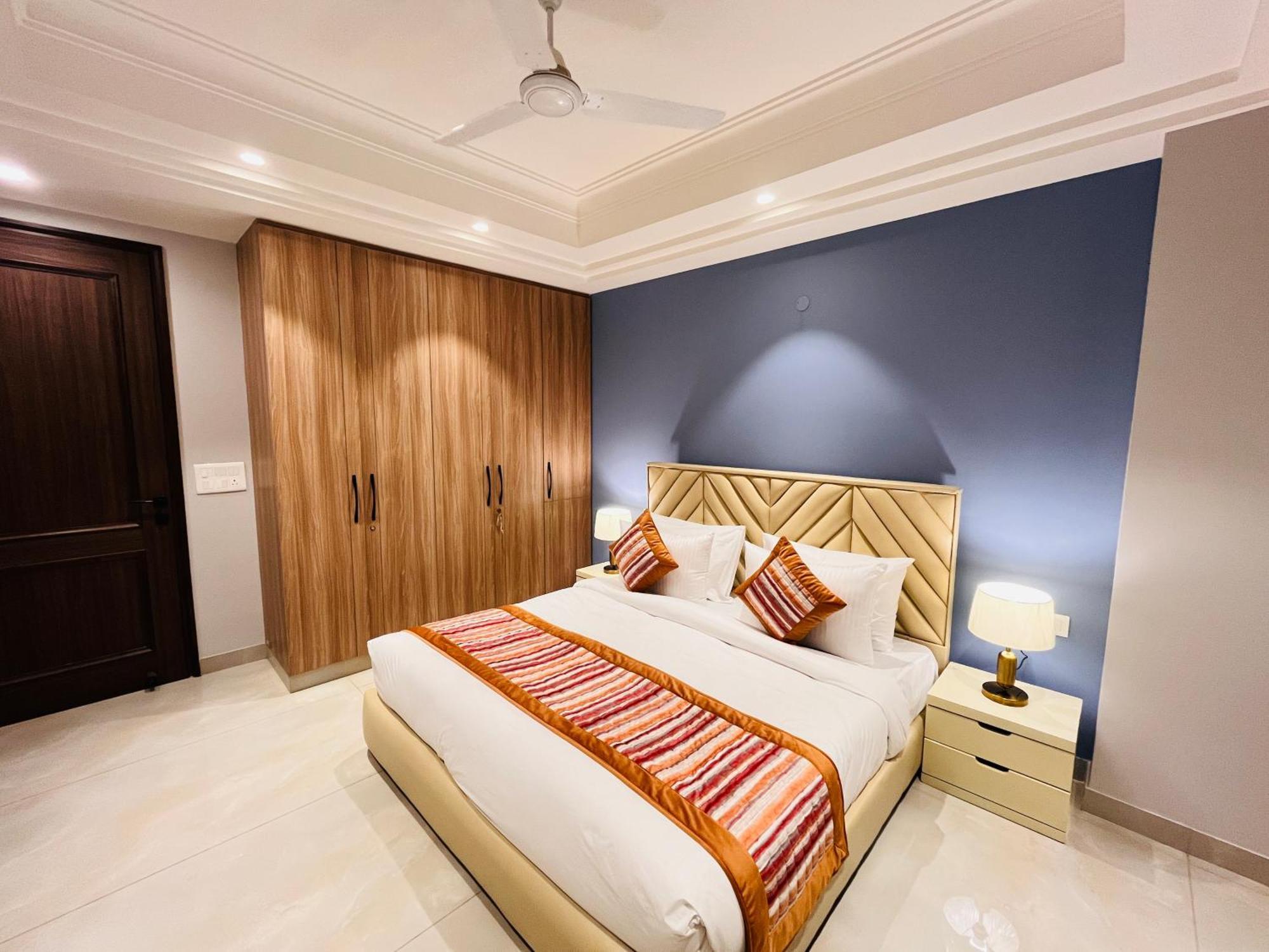 Hotel Gianmala Residency South Extension Near Aiims Delhi New Delhi Eksteriør bilde
