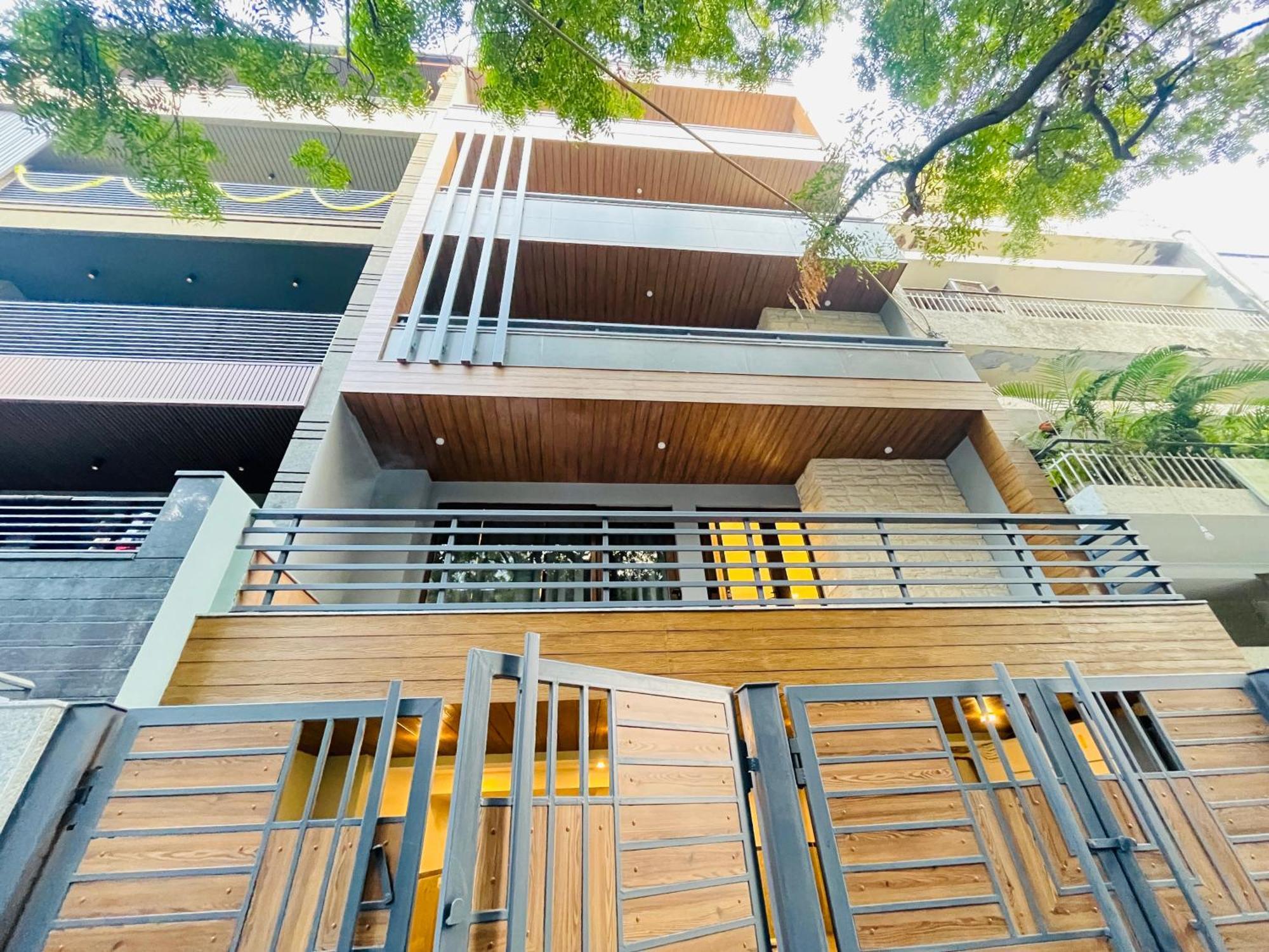 Hotel Gianmala Residency South Extension Near Aiims Delhi New Delhi Eksteriør bilde