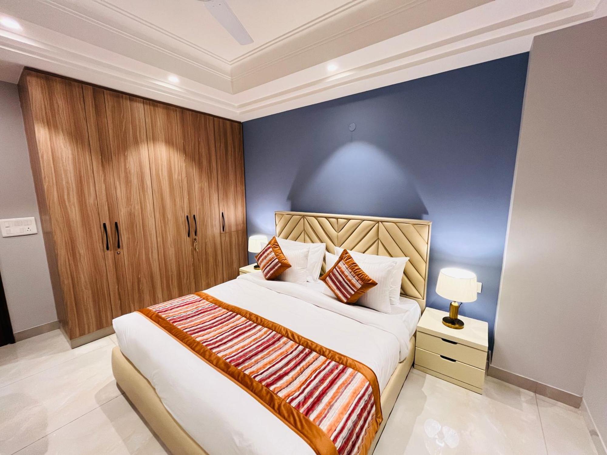 Hotel Gianmala Residency South Extension Near Aiims Delhi New Delhi Eksteriør bilde
